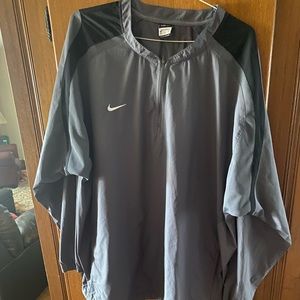 nike hitting jackets